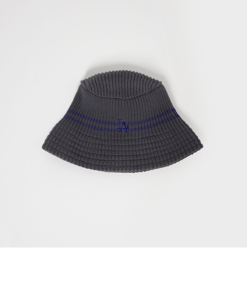 【別注】<NEW ERA>ニット バケット ハット