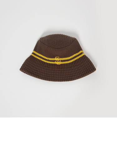 【別注】＜NEW ERA＞ニット バケット ハット