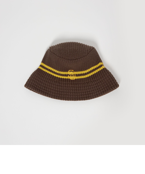 【別注】＜NEW ERA＞ニット バケット ハット