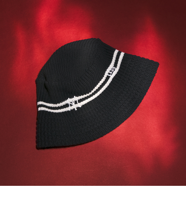 【別注】<NEW ERA>ニット バケット ハット