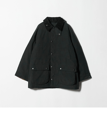 ＜Barbour＞パデッド オーバーサイズ ビデイル ジャケット