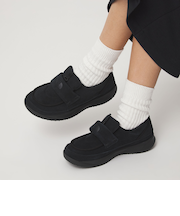 ＜THE NORTH FACE＞ヌプシ ローファー スエード シューズ
