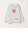 【別注】＜RUSSELL ATHLETIC＞アグリースティック フーディー / パーカー / キッズ  110cm-130cm