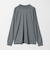 【別注】＜Marmot＞GLR メリノウール ロングスリーブ Tシャツ