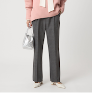 ［size SHORT/TALLあり］ウラキモウ ビューティー パンツ