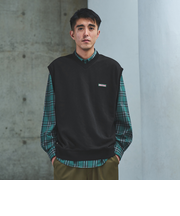 【別注】＜Marmot＞GLR スタビリティ スウェット ベスト