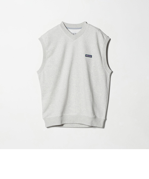 【別注】＜Marmot＞GLR スタビリティ スウェット ベスト