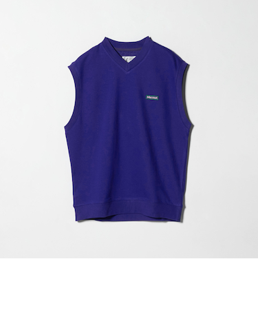 【別注】＜Marmot＞GLR スタビリティ スウェット ベスト