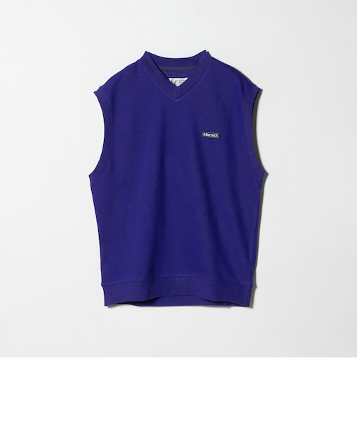 【別注】＜Marmot＞GLR スタビリティ スウェット ベスト