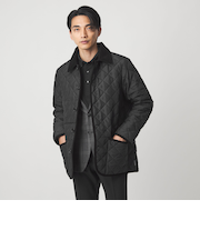 【別注】＜Traditional Weatherwear＞GLR PE WAVERLY キルティングジャケット