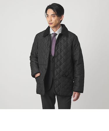 【別注】＜Traditional Weatherwear＞GLR PE WAVERLY キルティングジャケット