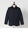 【別注】＜Traditional Weatherwear＞GLR バーズアイ ネイビー WAVERLY キルティングジャケット