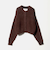 【別注】＜LOGAN knitting mills＞COSY カーディガン
