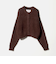 【別注】＜LOGAN knitting mills＞COSY カーディガン