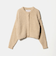 【別注】＜LOGAN knitting mills＞COSY カーディガン