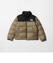 ＜THE NORTH FACE＞ショート ヌプシ ジャケット