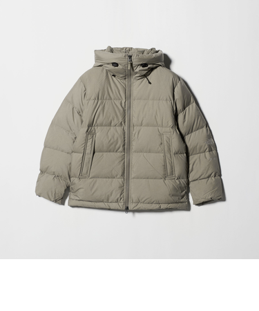 ＜THE NORTH FACE＞オルタレーション ダウン シェル パーカー