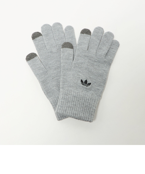 ＜adidas Originals＞アディカラー スマートフォン グローブ / 手袋