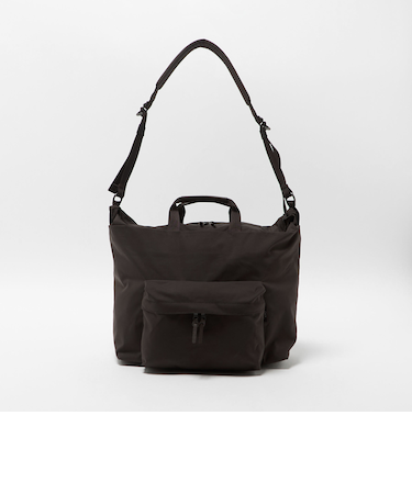 【別注】＜STANDARD SUPPLY＞GLR フロントポケット ショルダーバッグ