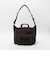 【別注】＜STANDARD SUPPLY＞GLR フロントポケット ショルダーバッグ