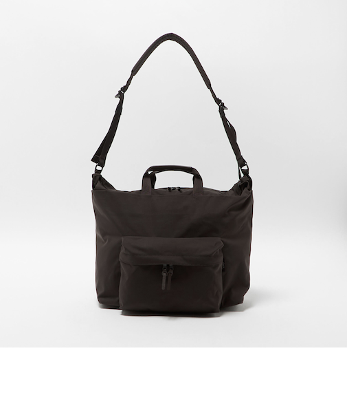 【別注】＜STANDARD SUPPLY＞GLR フロントポケット ショルダーバッグ