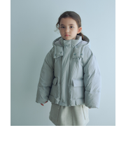 ダウンコート / キッズ 100cm-160cm