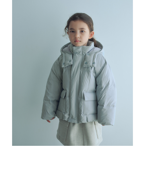 ダウンコート / キッズ 100cm-160cm