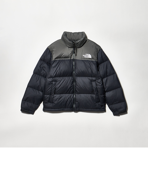 THE NORTH FACE＞ヌプシ ダウンジャケット｜グリーンレーベル