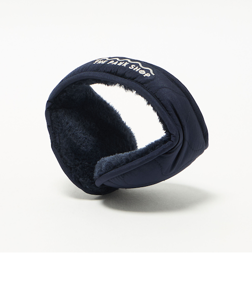 ＜THE PARK SHOP＞MILQUILT イヤーマフ / キッズ