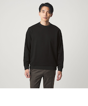 L/A ダンボール ビズ クルーネック カットソー