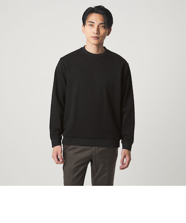 L/A ダンボール ビズ クルーネック カットソー