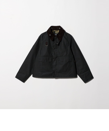 <Barbour>スペイ ワックスジャケット