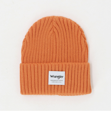 【別注】＜Wrangler＞ビーニー / ニット帽 / キッズ
