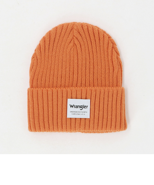 【別注】＜Wrangler＞ビーニー / ニット帽 / キッズ
