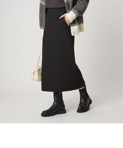 BLAMINKオリーブグリーンスカート BLAMINKオリーブグリーンスカート