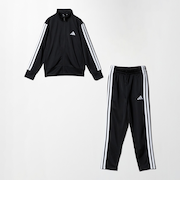 ＜adidas＞エッセンシャルズ クライマクール トラックスーツ / キッズ 140cm-160cm
