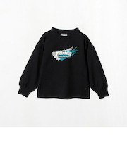 【別注】<THRASHER>プリントスウェット / トレーナー / キッズ  100cm-130cm