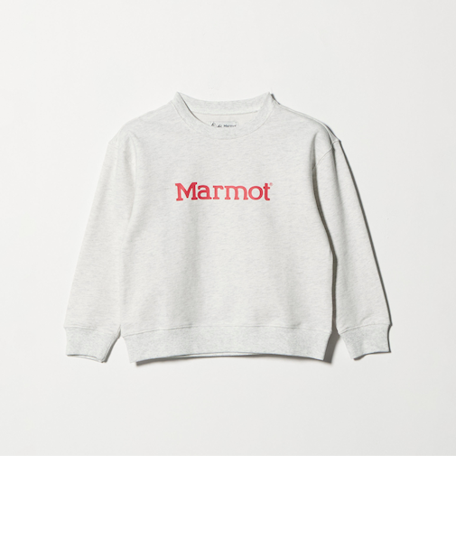 【別注】＜Marmot＞スウェット / トレーナー / キッズ  120cm-130cm