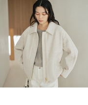 【結論シリーズ】エリートライトコート［size SHORTあり］