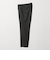 GLR CLOTH フラノ無地 アジャスター NP スラックス -ストレッチ-