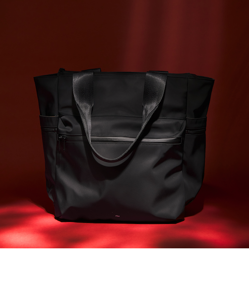 別注】＜TUMI×green label relaxing＞トートバッグ｜グリーンレーベル