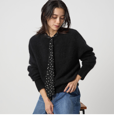 【結論シリーズ】ふれてヘアリーニット