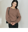 【結論シリーズ】ふれてヘアリーニット