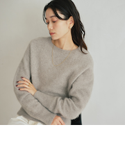 【結論シリーズ】ふれてヘアリーニット