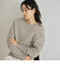 【結論シリーズ】ふれてヘアリーニット