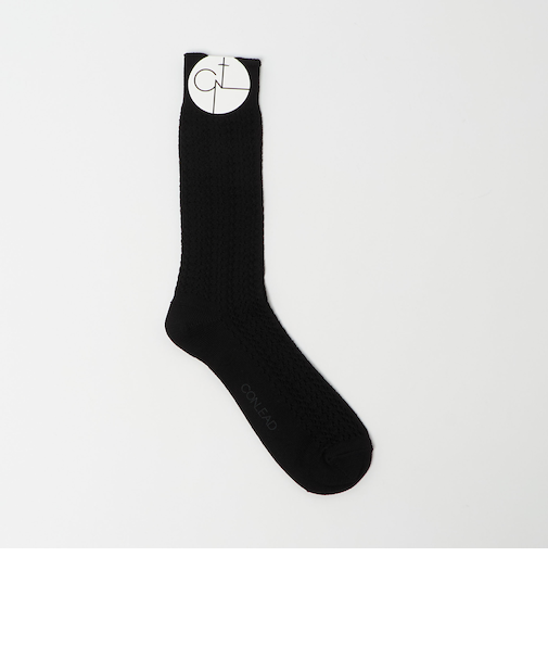 ＜CONLEAD＞レース ソックス