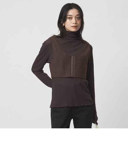 ＜SEASONAL COLLECTION＞ビスチェ