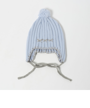 リボン ニットキャップ / キッズ