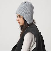 【別注】<INFIELDER DESIGN>ビーニー / ニットキャップ