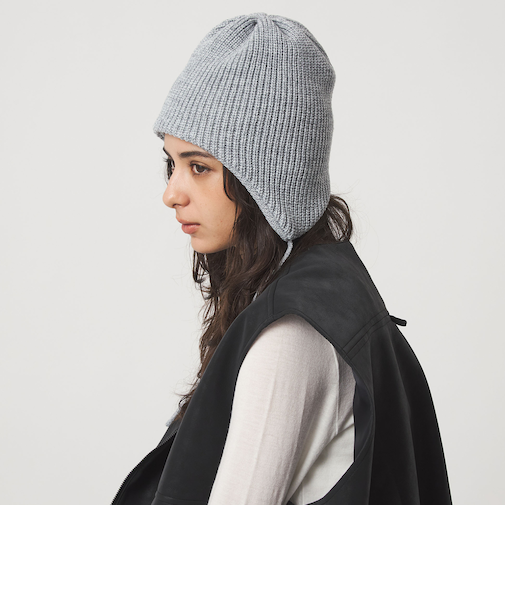 【別注】<INFIELDER DESIGN>ビーニー / ニットキャップ